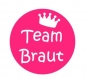 Preview: Team Braut Bügelbild